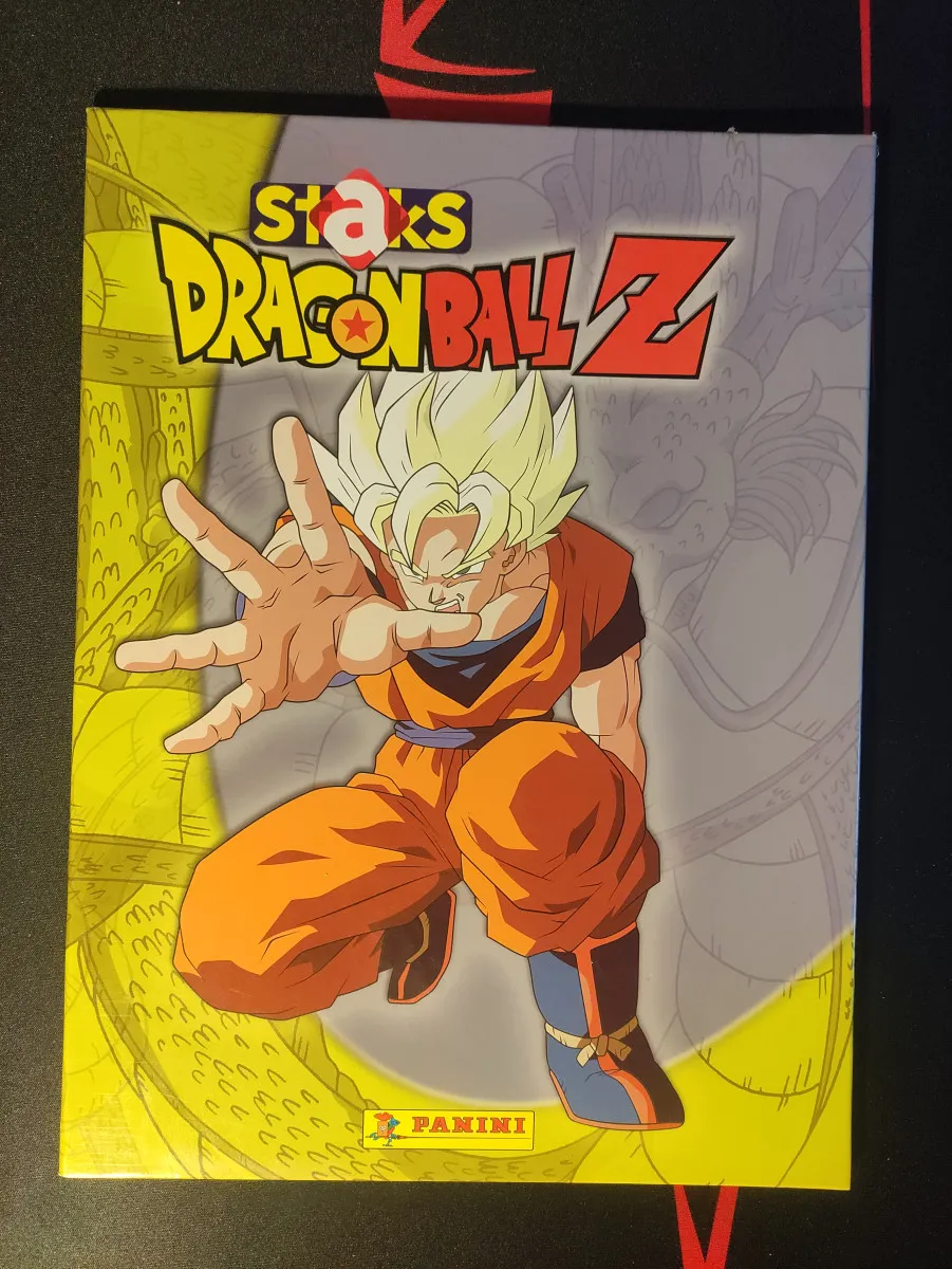 Plateau album, Dragon Ball Z, Staks