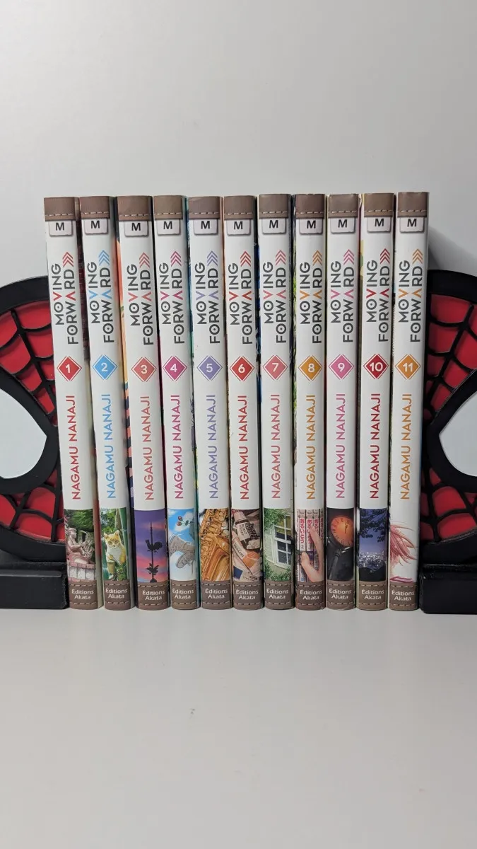 [Manga] Moving Forward intégrale