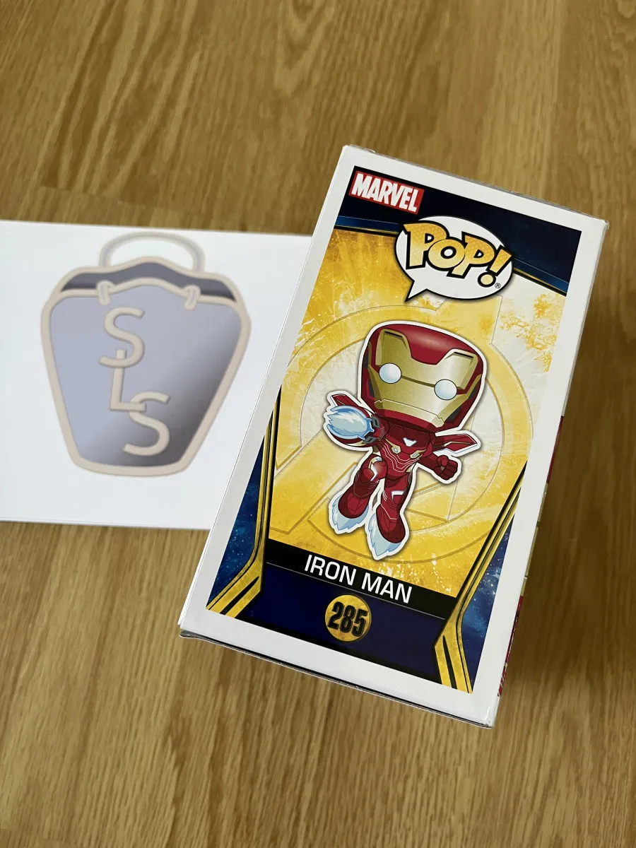 Funko Pop Marvel Avengers Infinity War Iron Man