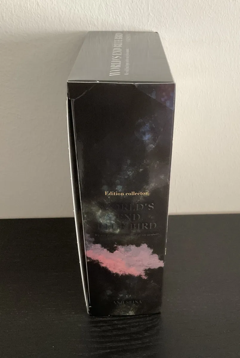 World’s End Blue Bird coffret collector