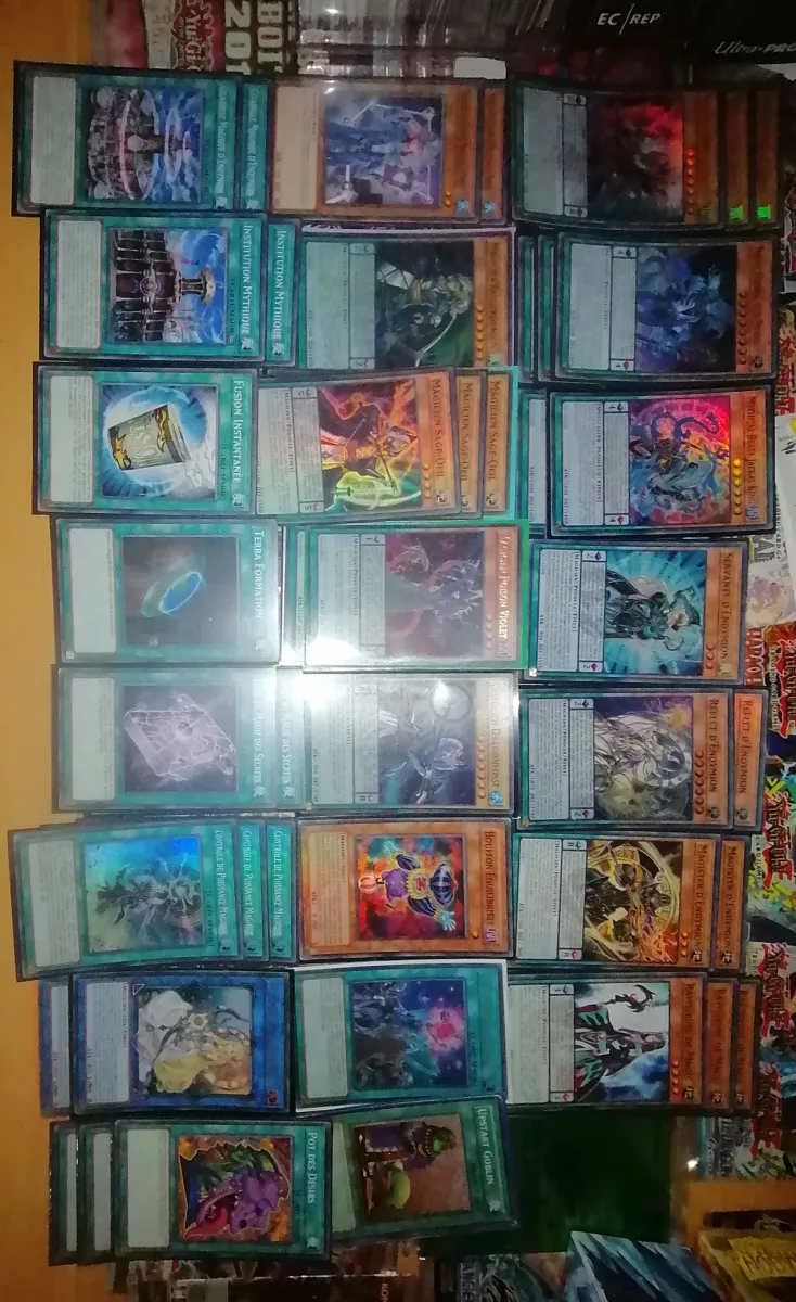 Deck endymion yugioh