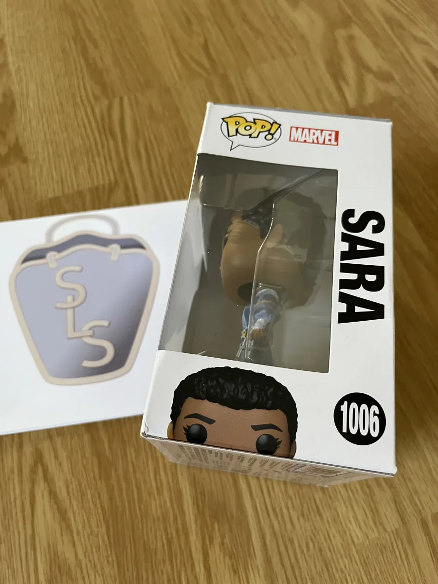 Funko Pop Marvel Sara, Doctor Strange 1006