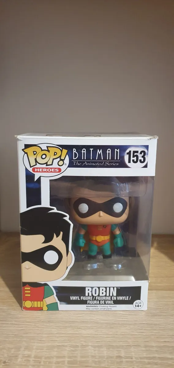 Funko Pop Robin