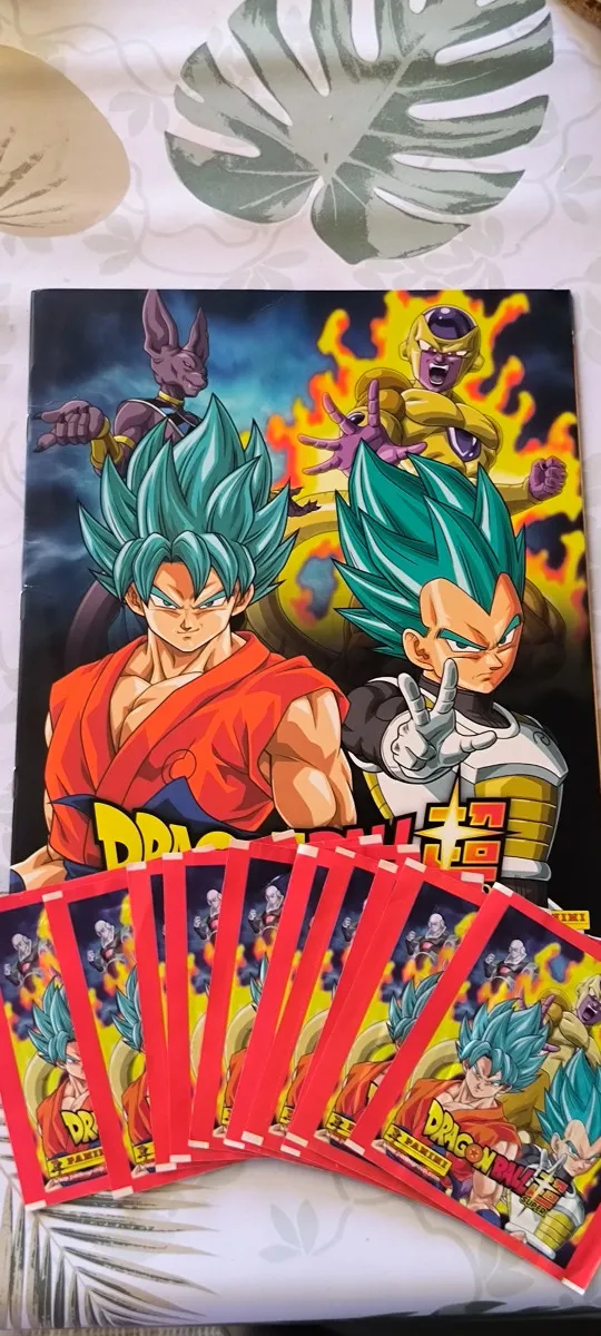 Album dragon ball super