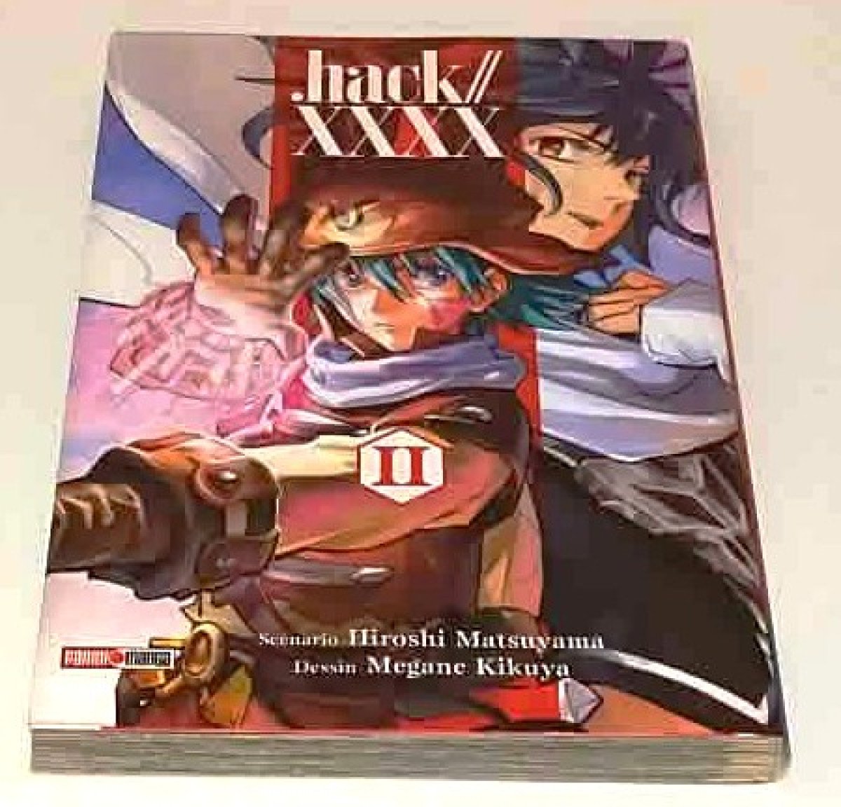 .hack/XXXX : 2 (sur 2)