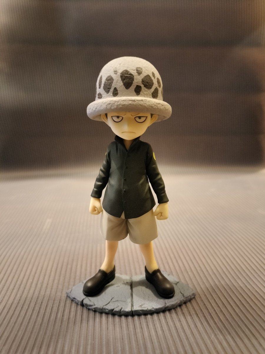 One Piece - Trafalgar Law - Portrait Of Pirates POP MILD