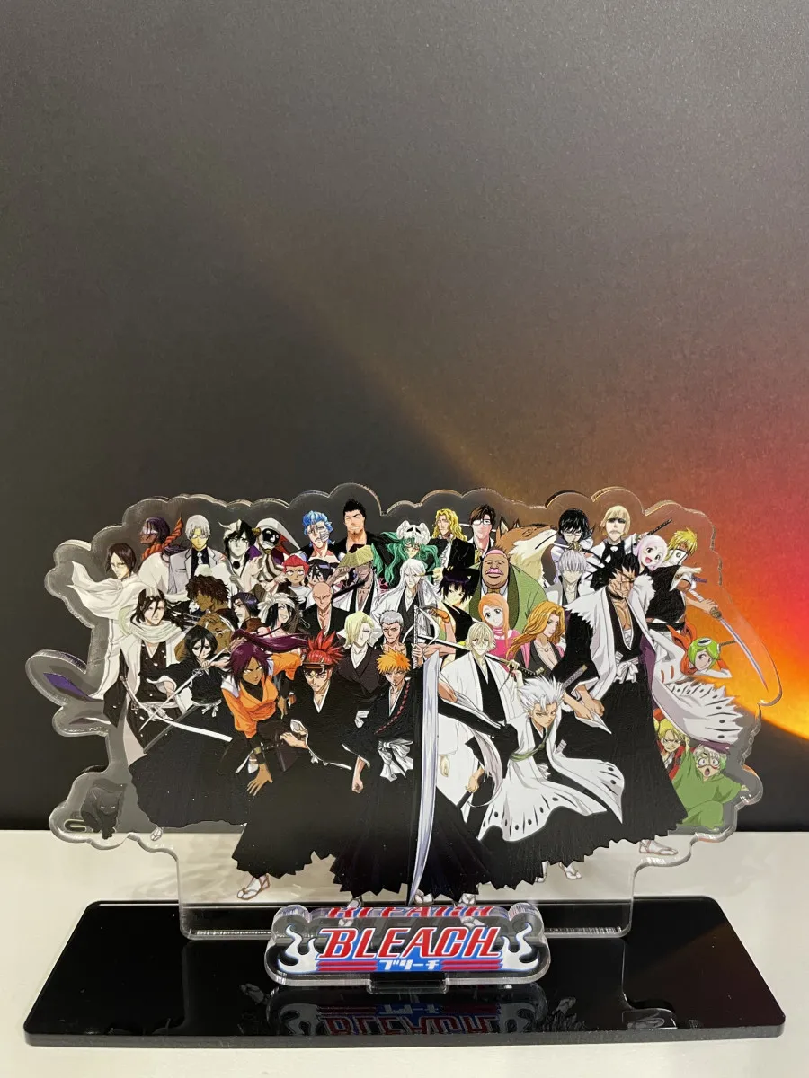 Stand acrylique manga bleach