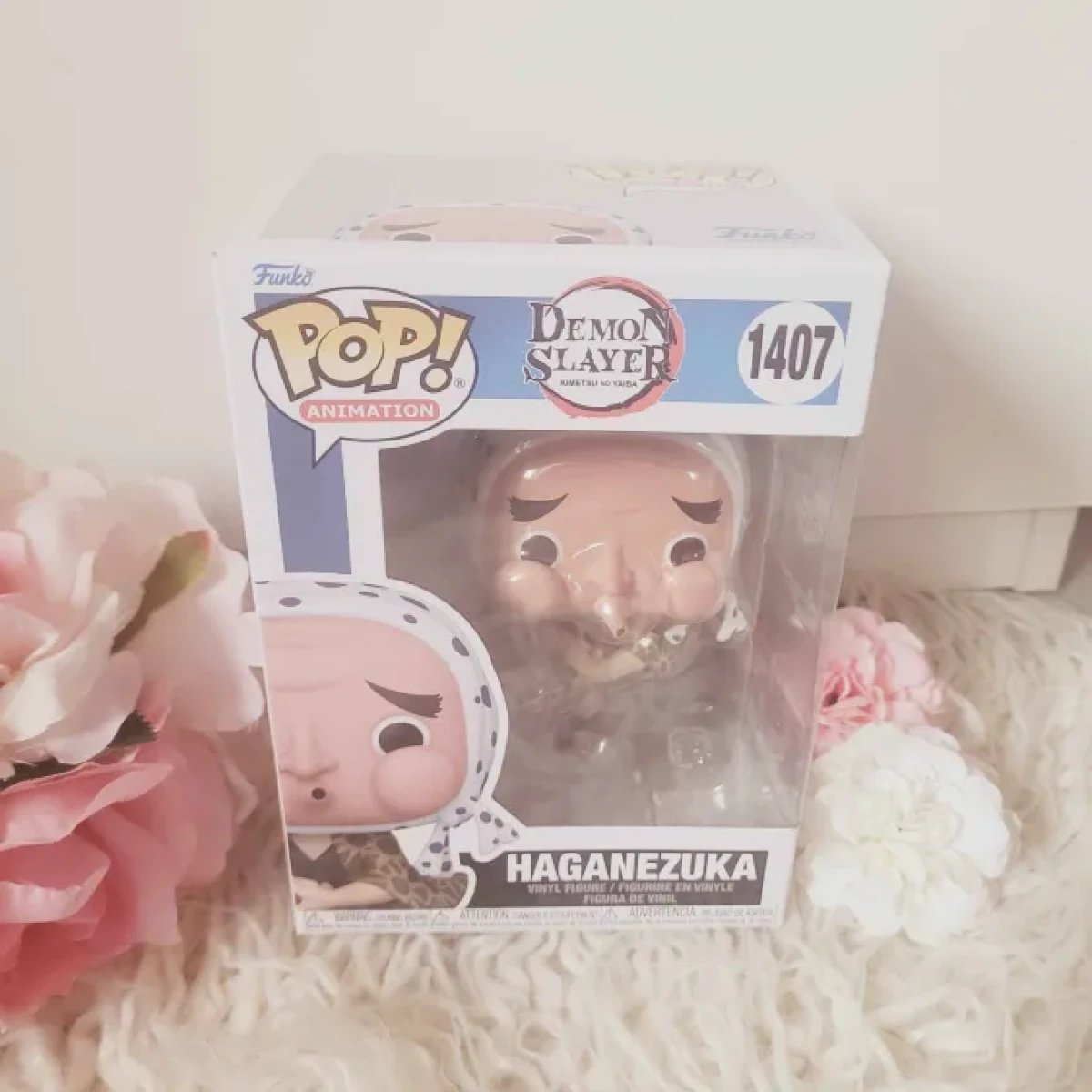 Funko Pop Haganzenuka