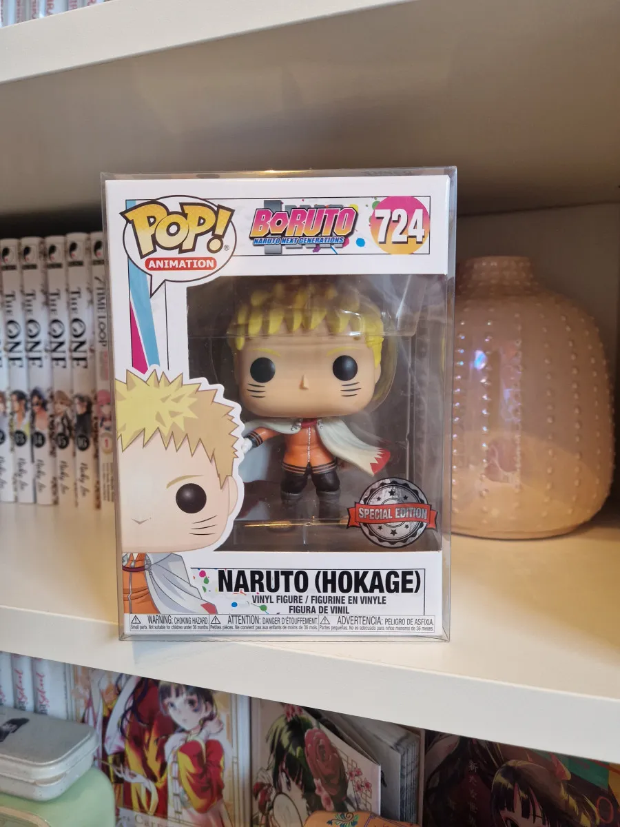 Naruto hokage pop 724