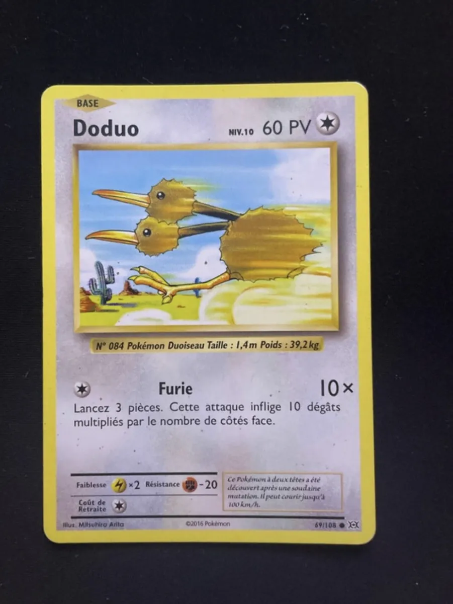 Doduo 69/108