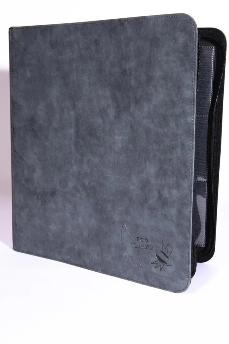 Classeur binder ZIP pour 360 toploader - Neuf