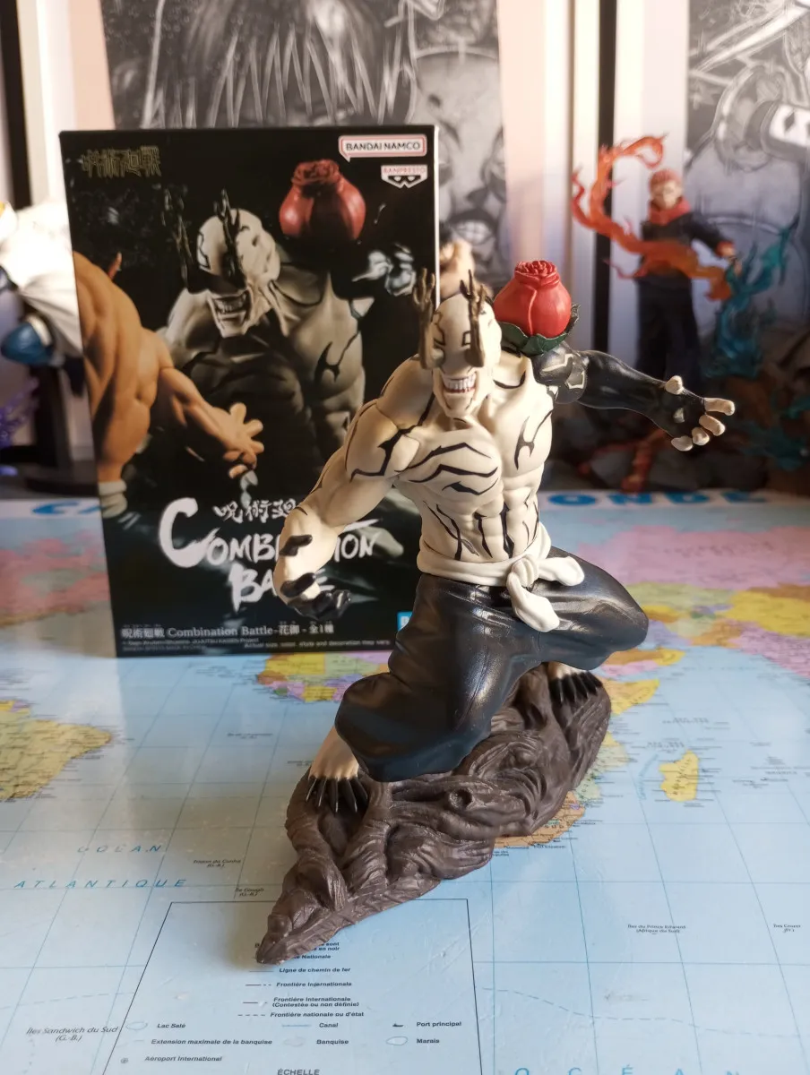 Figurine Hanami (Jujutsu Kaisen)