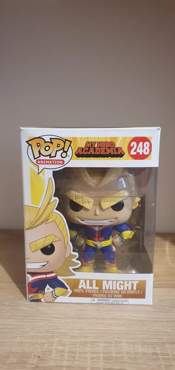 Funko Pop All Might