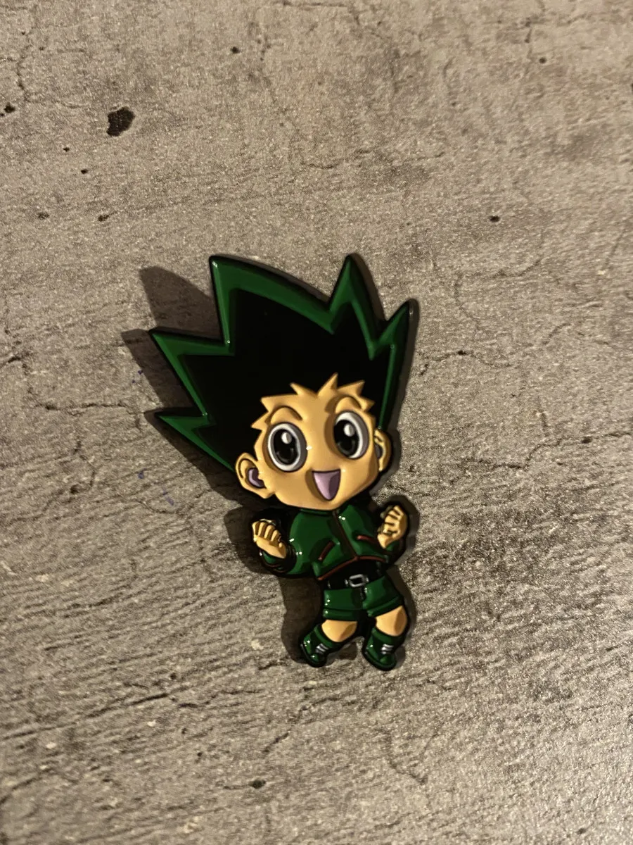 Hunter X Hunter Pin’s