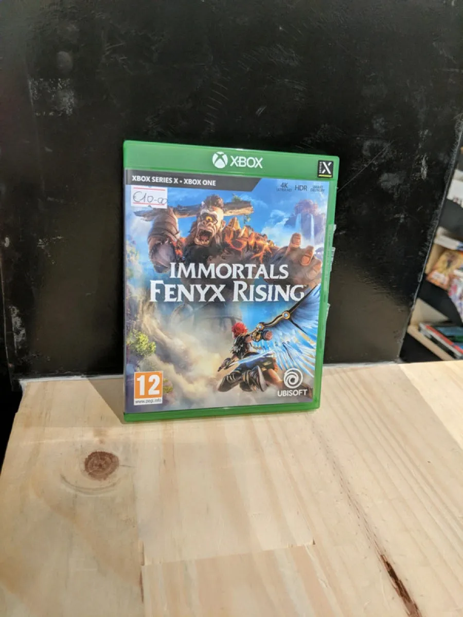 Immortals fenyx rising - Xbox series X / Xbox one