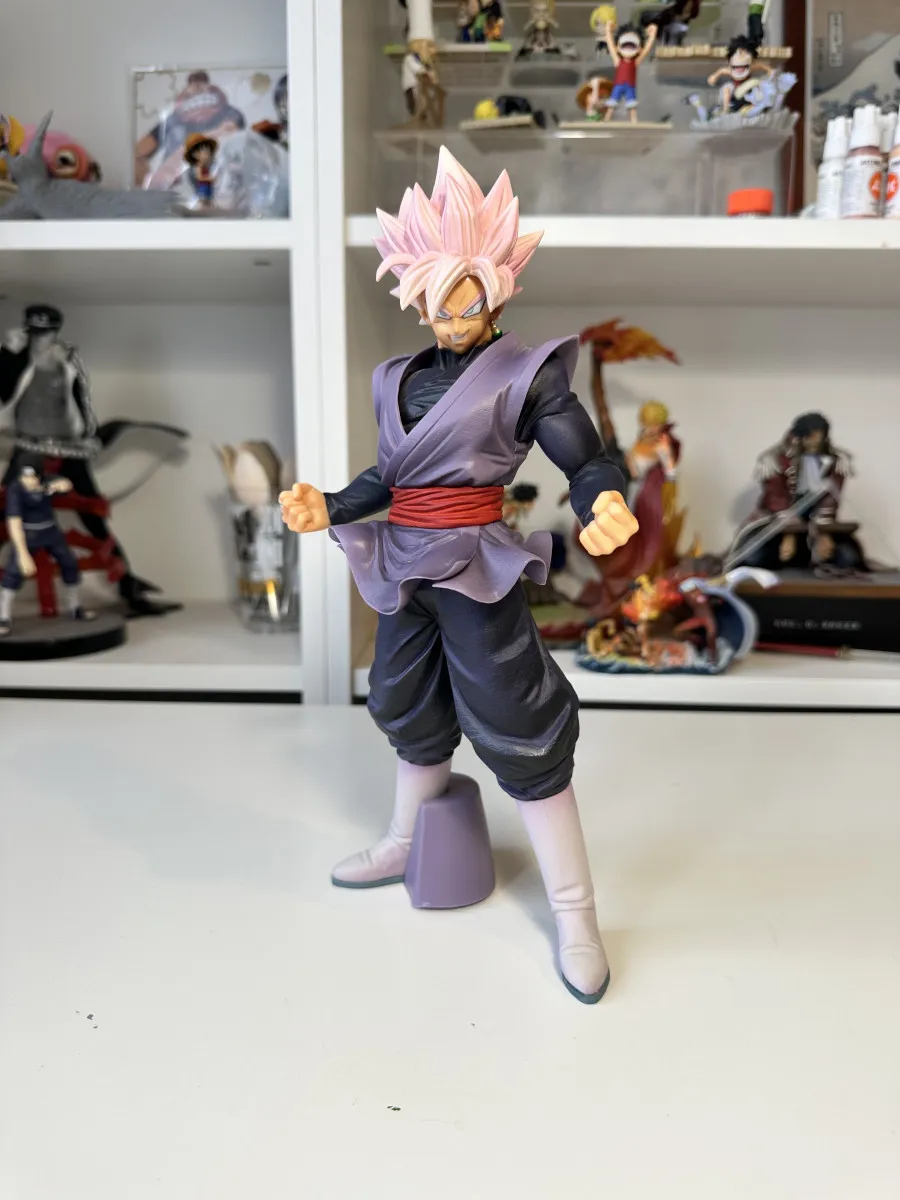 Figurine Black Goku Rosé Ichiban Kuji