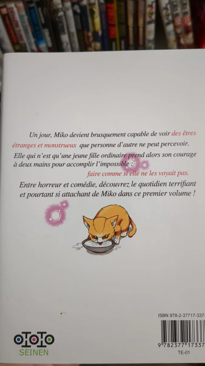 Slice of horror tome 1