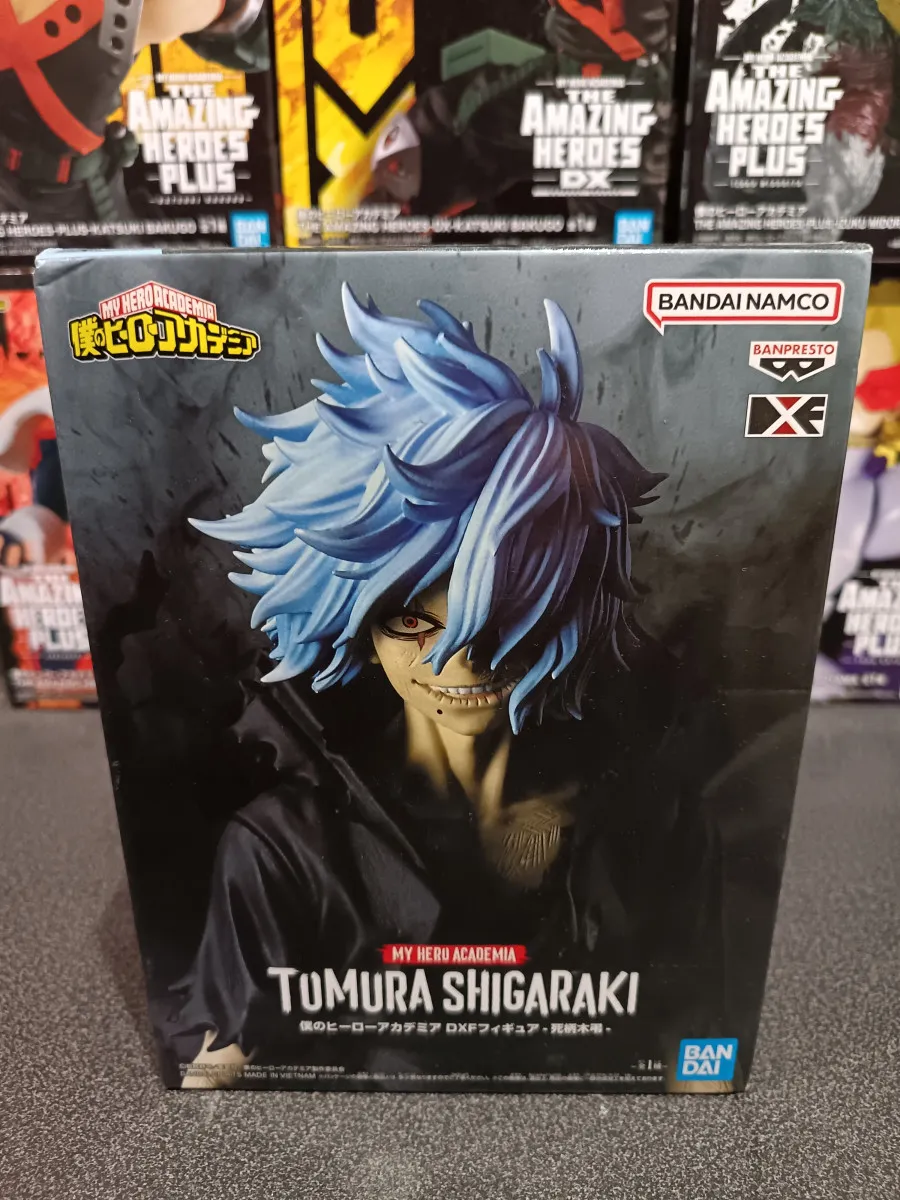 My hero Academia Dxf Shigaraki Tomura