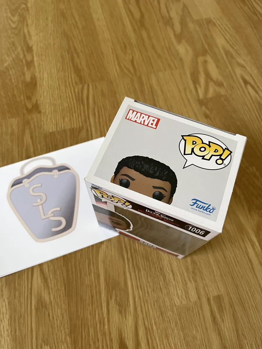 Funko Pop Marvel Sara, Doctor Strange 1006
