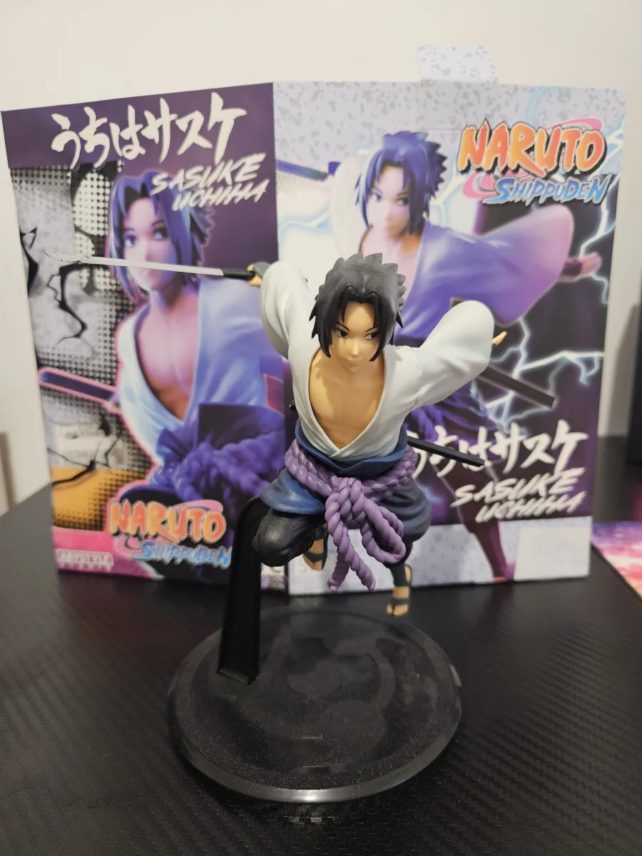 Figurine de sasuke Uchiwa