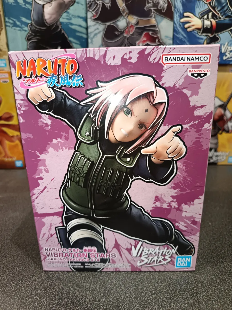 Naruto Vibration Stars Sakura Haruno