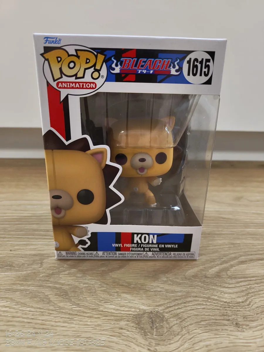 Funko POP 1615 Kon