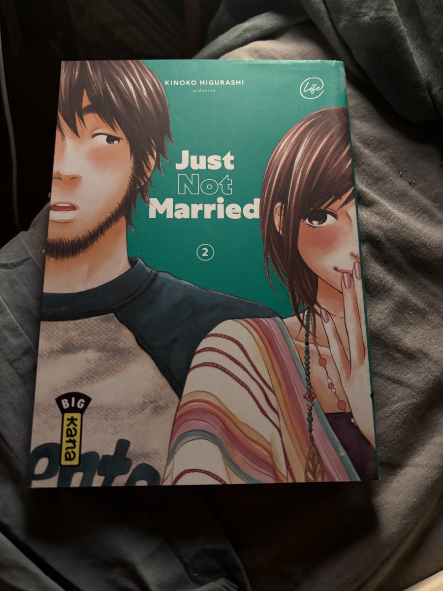 Just not married T1