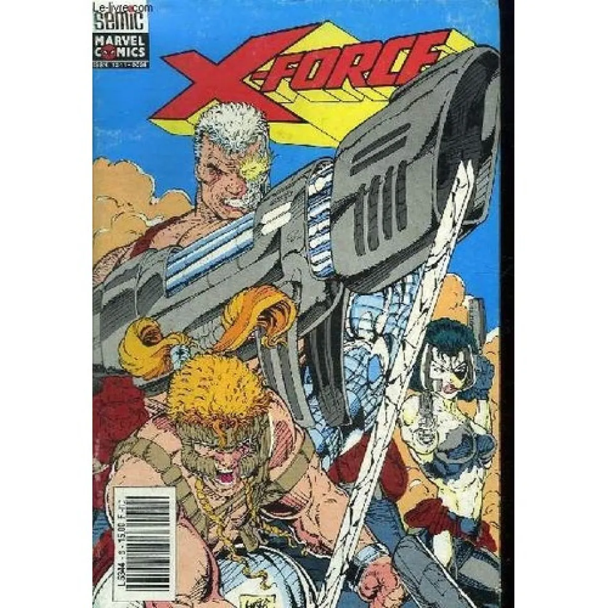 X Force Ta Mort N'est Qu'un Début