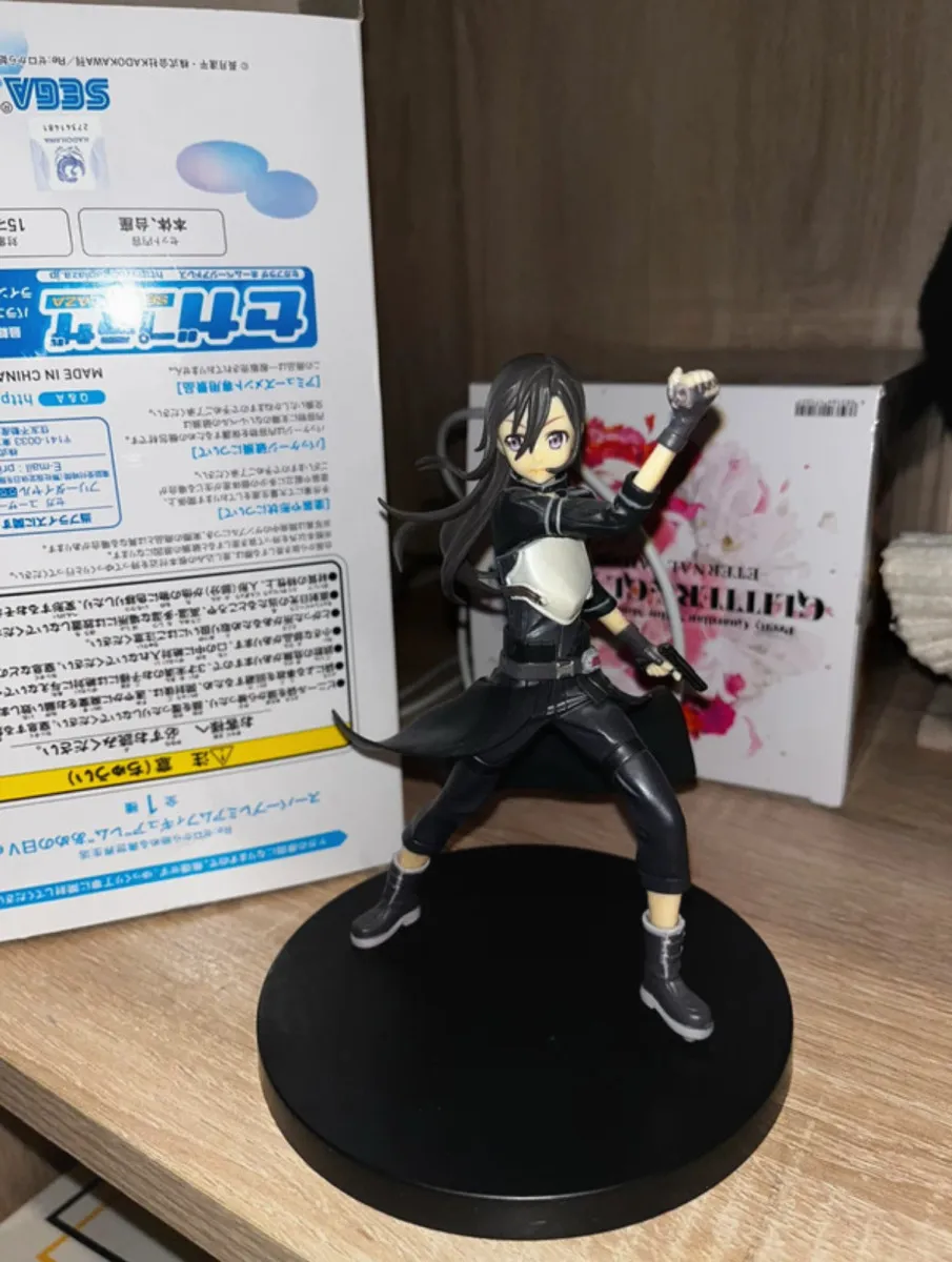 Figurine Kirito Saison 2