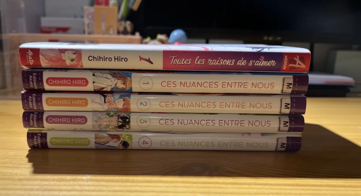 Ces nuances entre nous