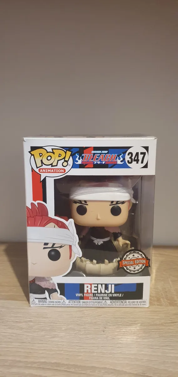 Funko Pop Renji