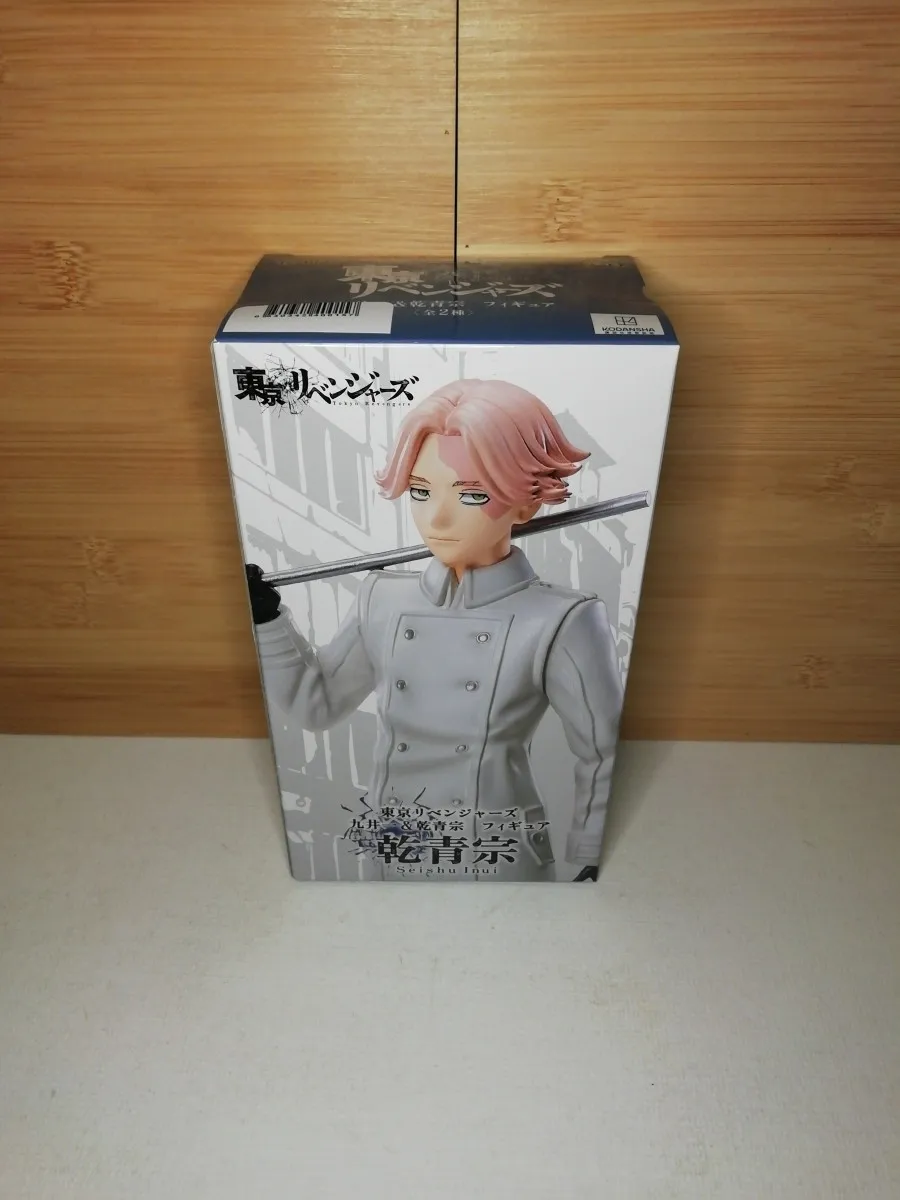 Figurine Tokyo Revengers Seishu Inui