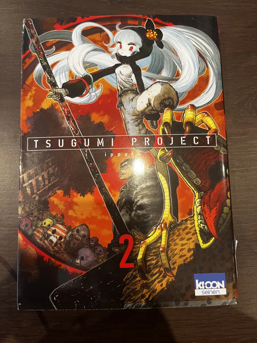 Tsugumi Project - Tome 1 & 2