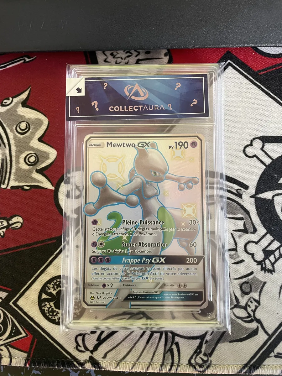 Mewtwo GX SV59/sv94 - Collect Aura 8