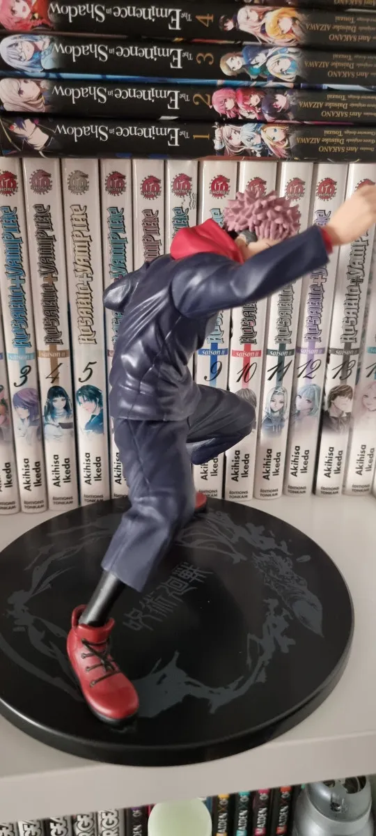 Figurine Jujutsu kaisen