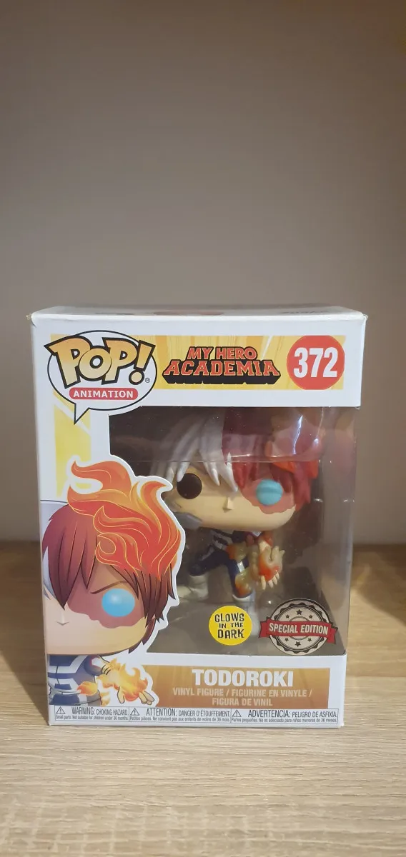 Funko Pop Todoroki