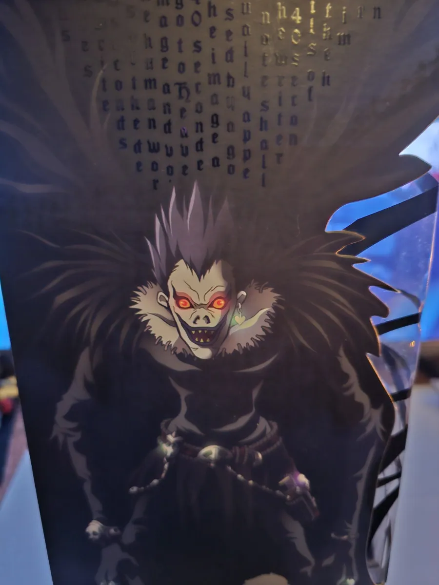 Death note - Ryuk