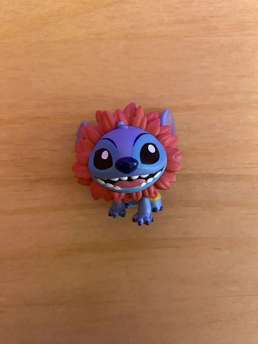 Mystery Mini - Stitch en Roi Lion - Disney