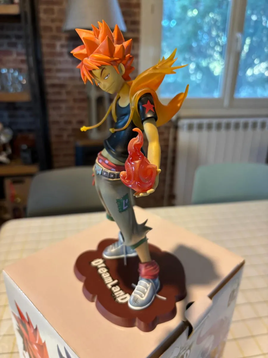 Figurine Collector Dreamland Terrence
