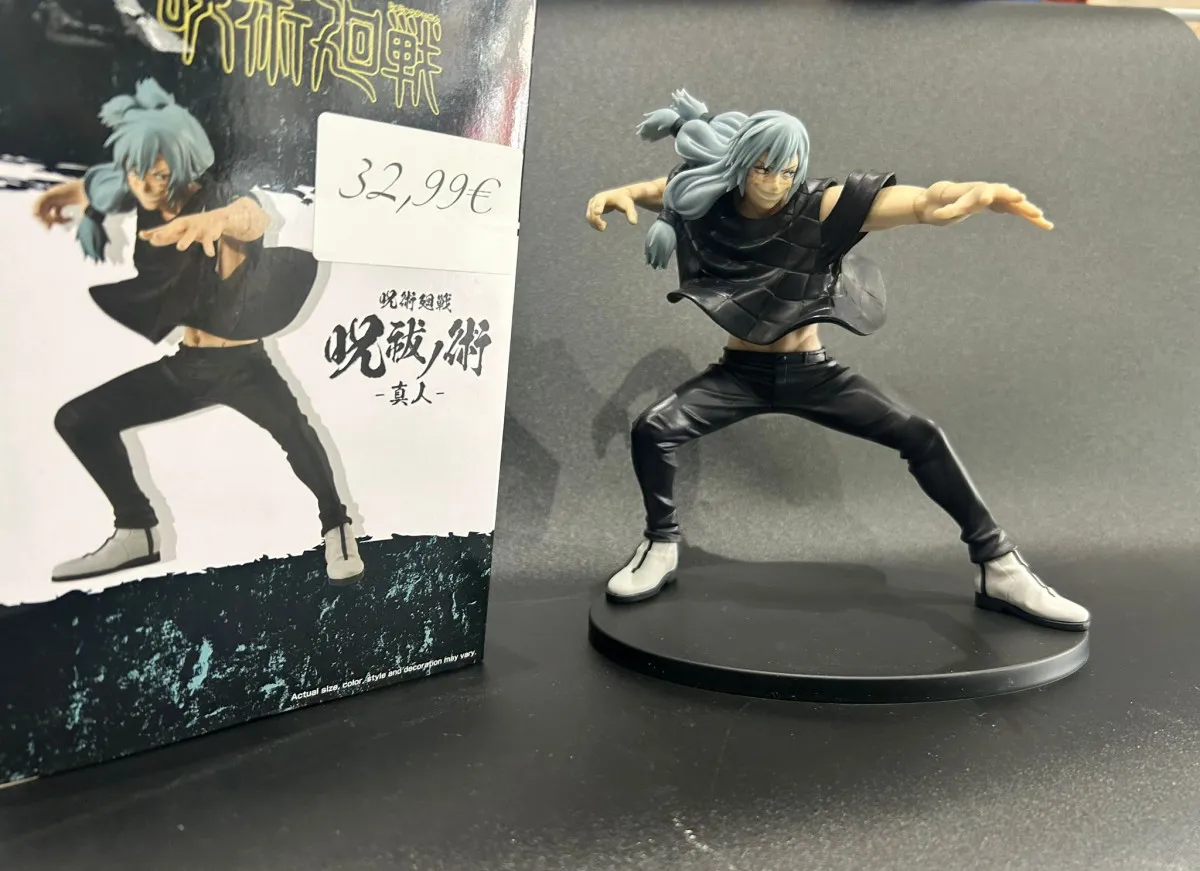 [BLACK FRIDAY] Figurine Banpresto - Jujutsu Kaisen - Mahito 18 cm. -20%