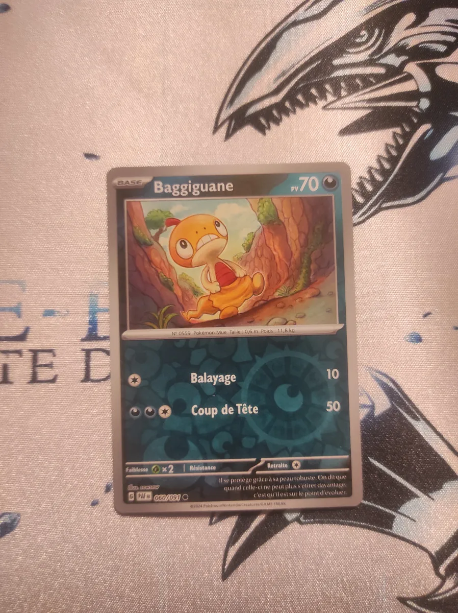 Baggiguane Reverse EV4.5