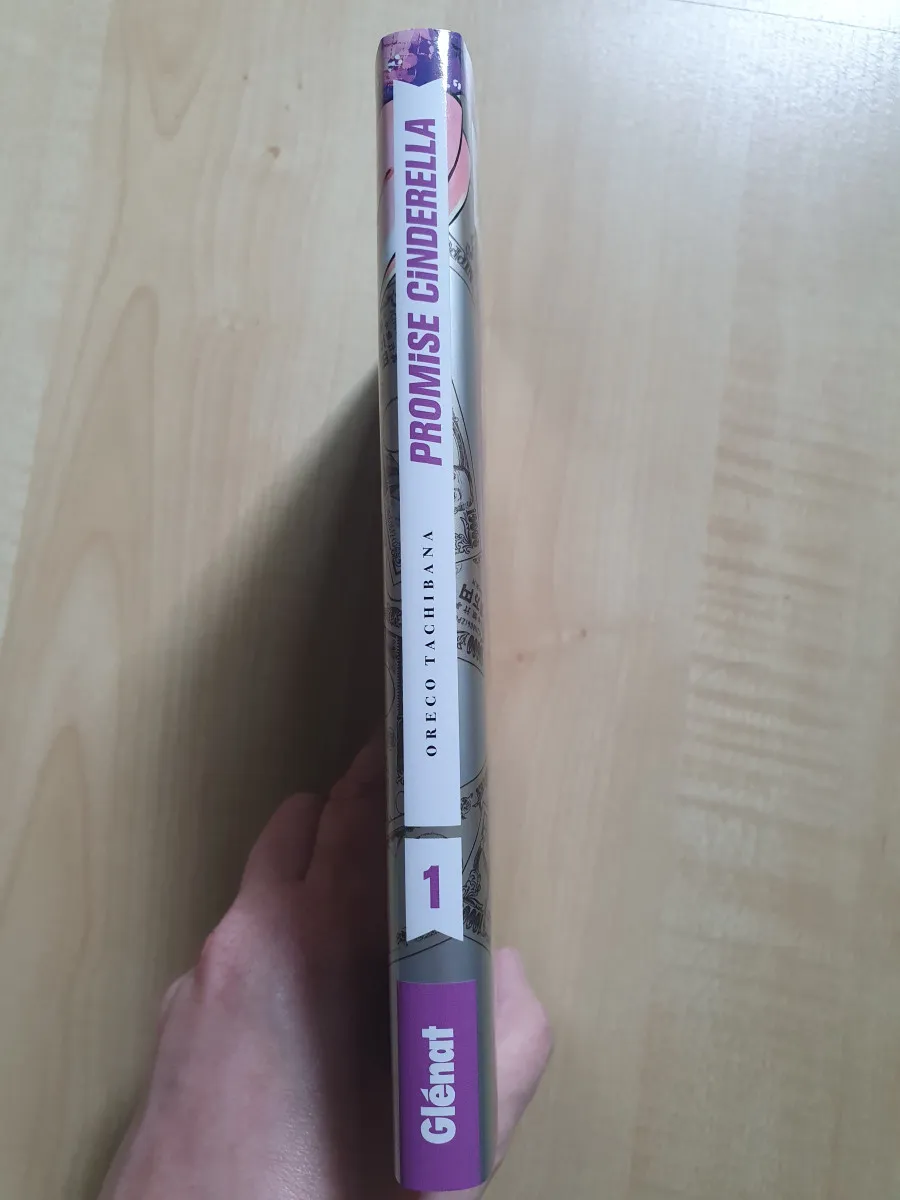 Promise Cinderella - Tome 1