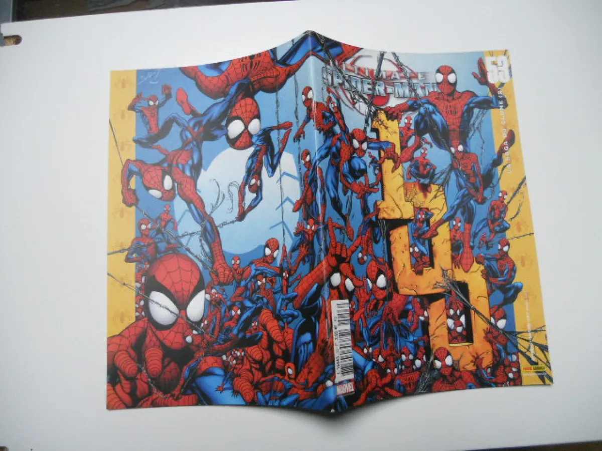 Ultimate Spider-Man N° 53 : La Saga Du Clone (2) TBE