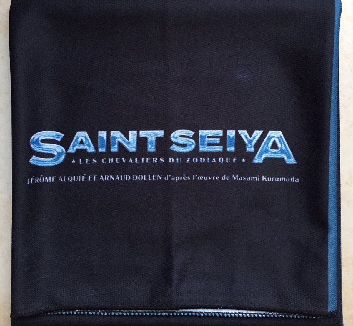 Goodies Manga Shonen Saint Seiya Furoshiki Collection Kana