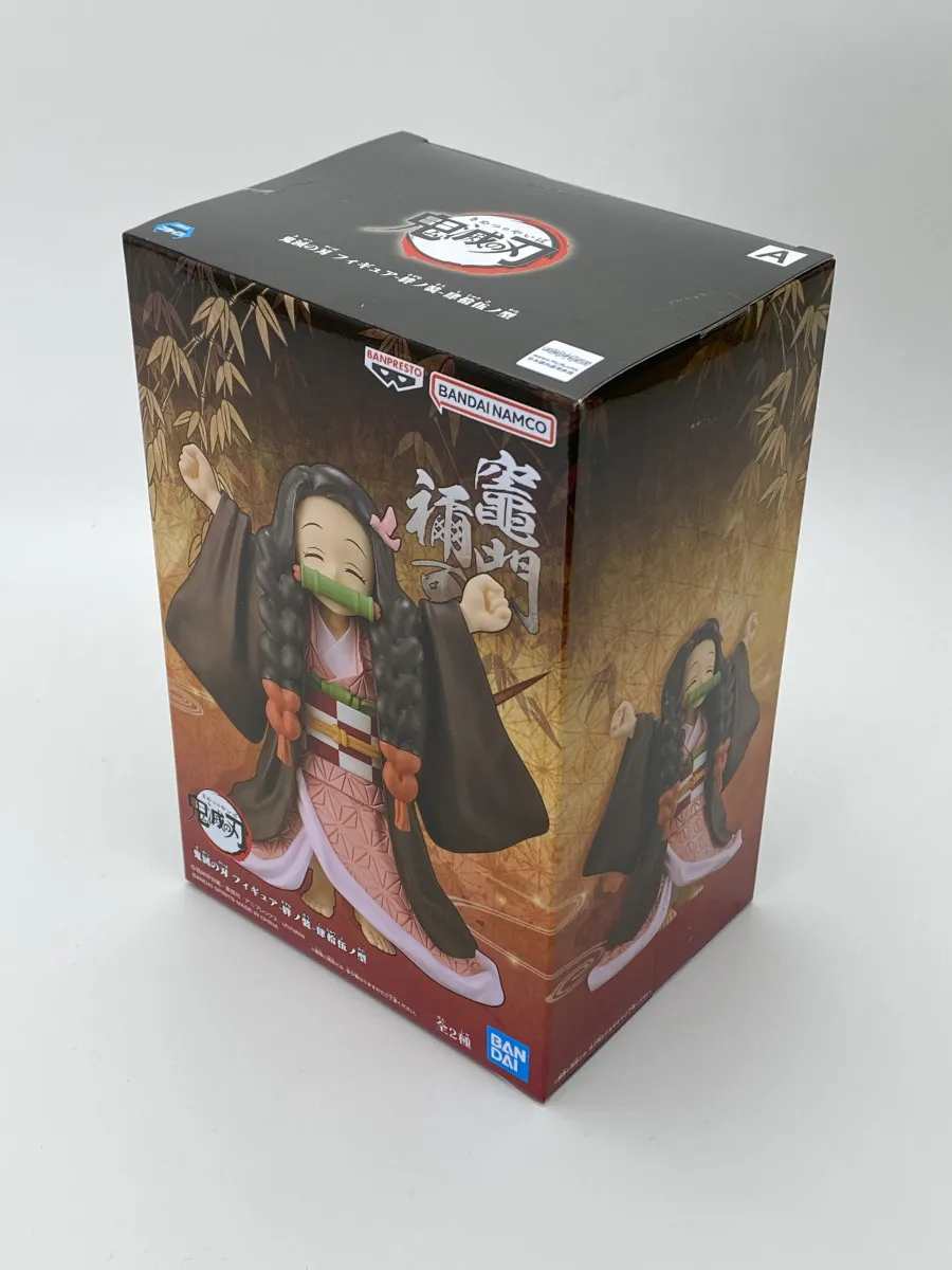 Figurine Nezuko Kamado - Demon Slayer