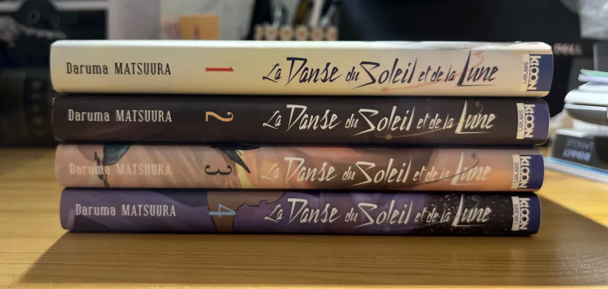 La danse du soleil et de la lune