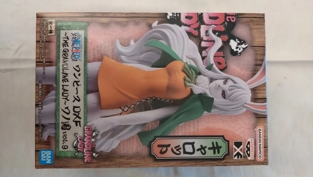 One Piece Carrot Grandline Lady Wano Kuni