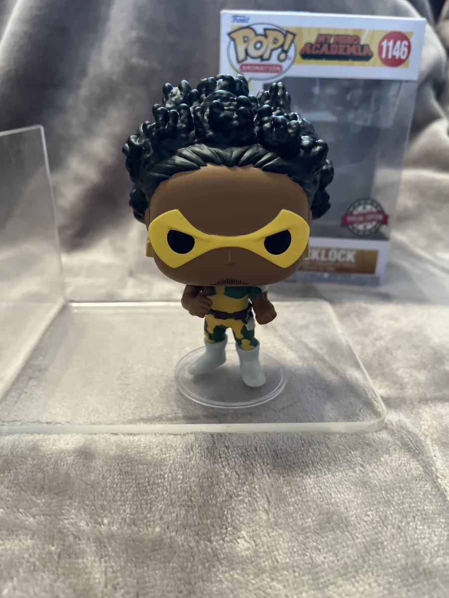 Funko POP My Hero Academia 1146 Locklock