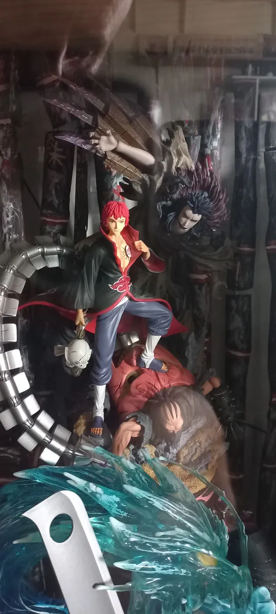 Sasori Gk statue naruto shippunden