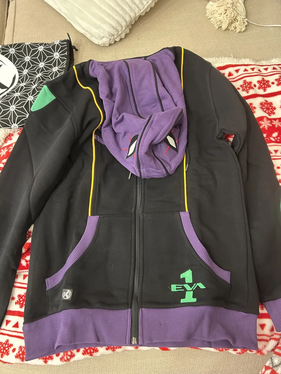 Hoodie Evangelion